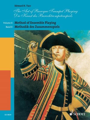 cover image of Volume 2: Method of Ensemble Playing